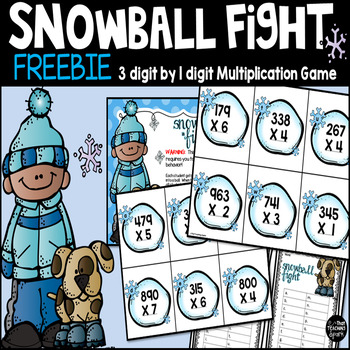 Snowball Fight Game Download