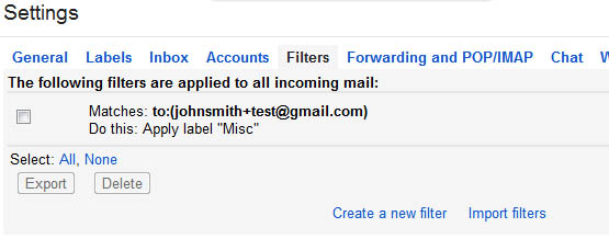 Gmail Treat As An Alias